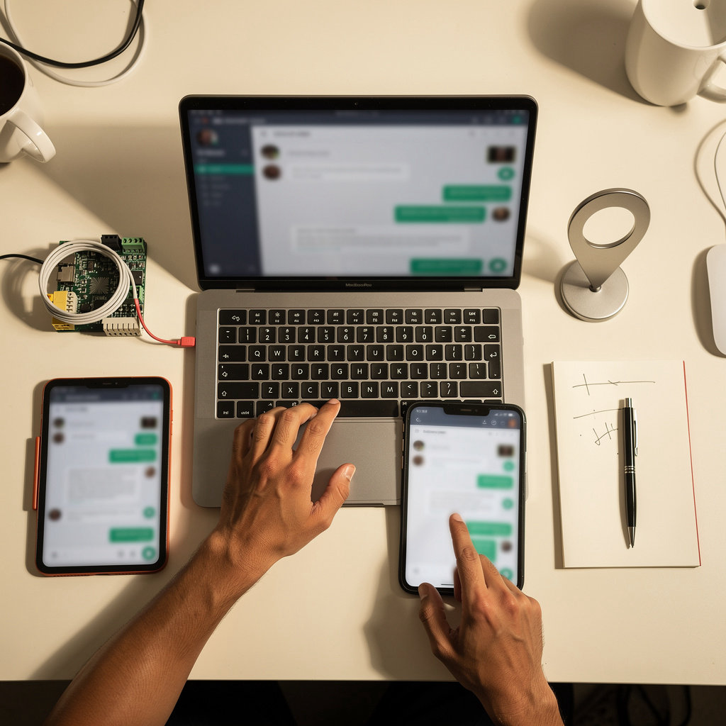 بتات دسكورد - خدمات تطوير بوتات Discord مخصصة وموثوقة في الكويت